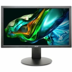 Acer V206Q A 19.5-Inch HD+ Monitor, 1600 x 900, 75Hz, HDMI, VGA, Built-In Speakers