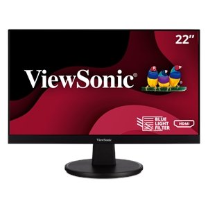 ViewSonic VA2247-MH 22 Inch 1080p Monitor, 100Hz Refresh Rate with FreeSync