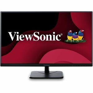 ViewSonic VA2756-4K-MHD 27 Inch 4K Monitor, IPS Display for Enhanced Home and Office Productivity