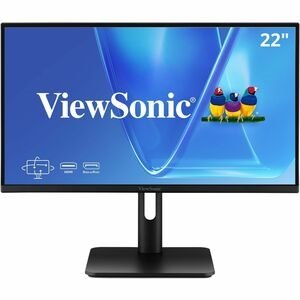 ViewSonic VG2242 22 Inch 1080p Monitor, VA Display with 120Hz