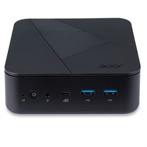 Acer Veriton NUC VN1502G Desktop PC, Core Ultra 7 256V, 16GB RAM, 512GB SSD, Windows 11 Pro