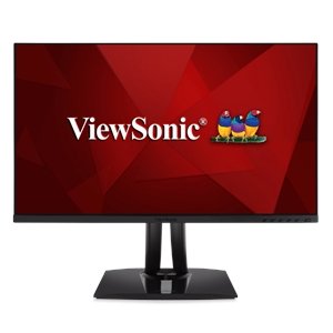 ViewSonic VP2756-4K 27 Inch 4K ColorPro Monitor, IPS Display with 100% sRGB and Pantone Validated