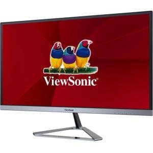 ViewSonic VX2476-SMHD 24 Inch 1080p Monitor, IPS Display with FreeSync and Eye Care Technology