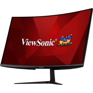 ViewSonic VX3218-PC-MHD 32-Inch Curved FHD Gaming Monitor