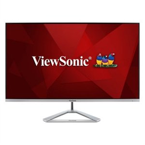 ViewSonic VX3276-4K-MHD 32 Inch 4K Monitor, IPS Display with HDR10 and Eye Care Technology for Ultimate Home and Office