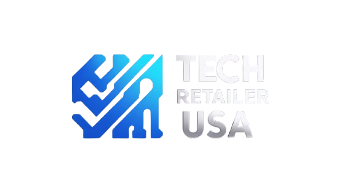 create a logo for tech retailer usa removebg preview
