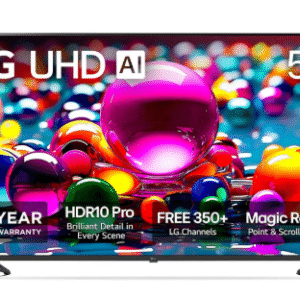 lg 55" class ua7700 series 4k uhd smart tv