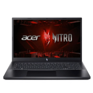 acer nitro v gaming laptop | 15.6” fhd ips display with 144hz refresh rate laptop | intel core i5 13420h processor | nvidia geforce rtx4050 | 8gb ram | 512gb ssd | anv15 51 59mt