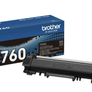 brother tn760 high yield toner, black