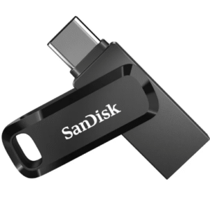 sandisk ultra dual drive go usb type c 128gb, 2 pk.