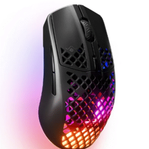 steelseries aerox 3 onyx wireless mouse