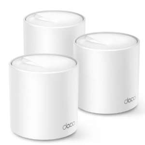 tp link deco ax4300 pro wi fi 6 whole home system, 3pk