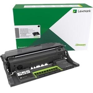 lexmark original drum unit black laser 60000 pages
