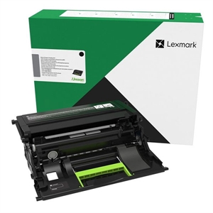lexmark 58d0z00 black return programme imaging unit