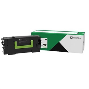 lexmark unison original high yield laser toner cartridge black 1 each