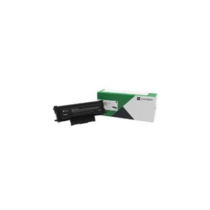 lexmark unison original high yield laser toner cartridge black 1 each