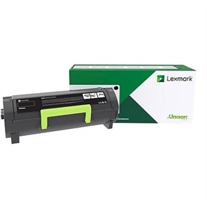 lexmark unison original standard yield laser toner cartridge black 1 each