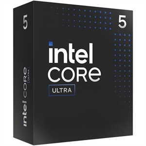 intel core ultra 5 225f deca core (10 core) 4.90 ghz processor box