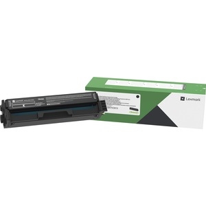 lexmark unison original laser toner cartridge black 1 each
