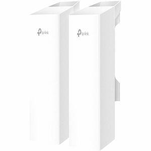 tp link eap215 bridge kit single band wi fi 7 ieee 802.11 a/b/g/n/ac/ax/be 867 mbit/s wireless bridge indoor/outdoor