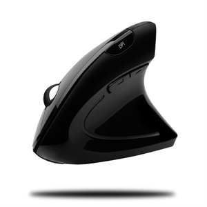 adesso 2.4 ghz wireless vertical ergonomic mouse