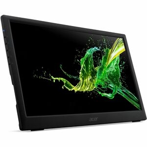 acer pm161q b 16" class full hd led monitor 16:9 black