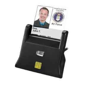 adesso scr 300 desktop smart card reader