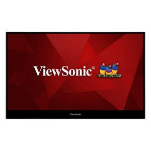 viewsonic 15.6 inch 1080p portable monitor with ips touchscreen