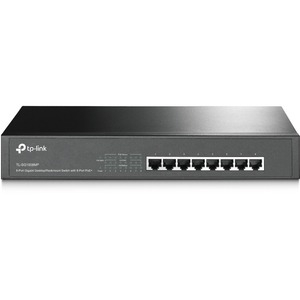 tp link tl sg1008mp 8 port gigabit poe switch