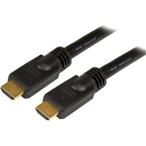 startech.com 35 ft high speed hdmi cable ultra hd 4k x 2k hdmi cable hdmi to hdmi m/m