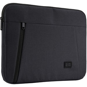 case logic huxton huxs 213 carrying case (sleeve) for 13.3" notebook, accessories black