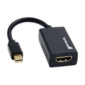 startech mini displayport to hdmi video adapter converter