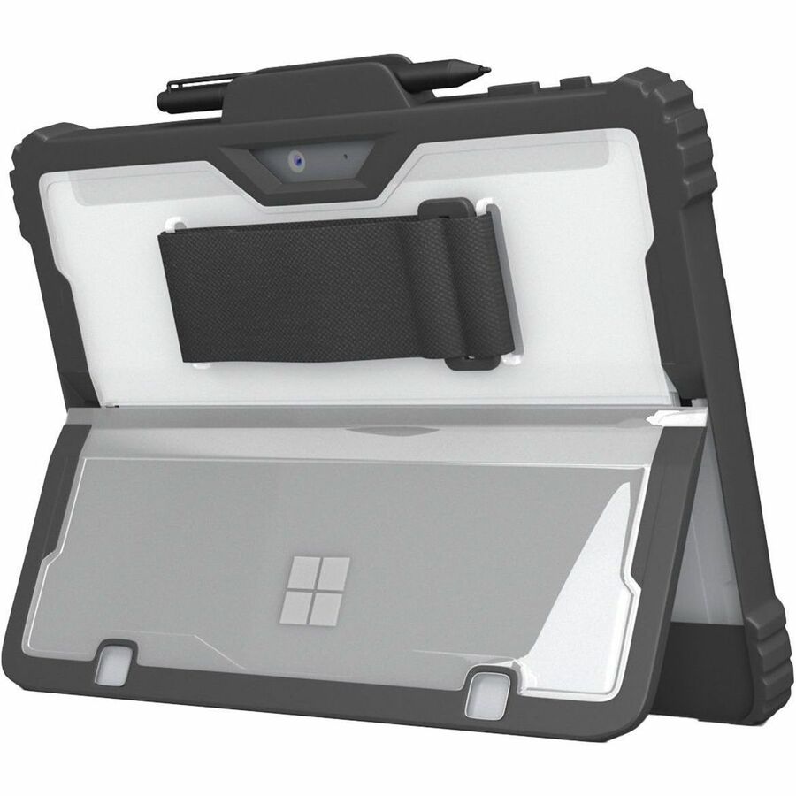 maxcases extreme shell for microsoft surface pro 9/10/11 13" (black) maxcases extreme shell for microsoft surface pro 9/10/11 13" (black)