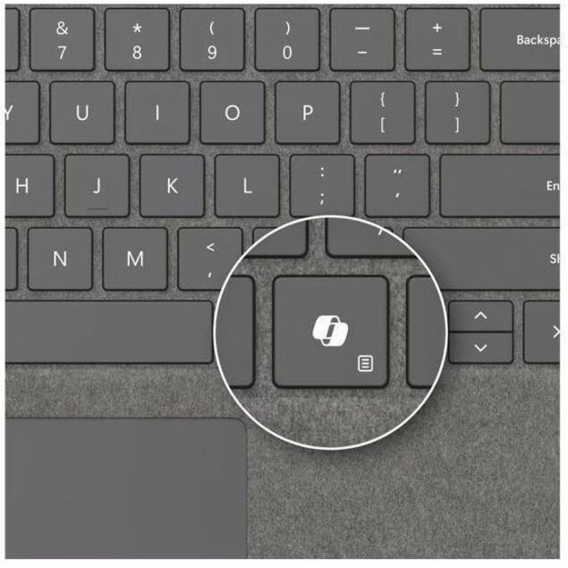 microsoft keyboard/cover case microsoft surface pro 10, surface pro 8, surface pro 9, surface pro x tablet platinum microsoft keyboard/cover case microsoft surface pro 10, surface pro 8, surface pro 9, surface pro x tablet platinum