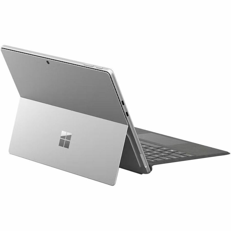 microsoft keyboard/cover case microsoft surface pro 10, surface pro 8, surface pro 9, surface pro x tablet platinum microsoft keyboard/cover case microsoft surface pro 10, surface pro 8, surface pro 9, surface pro x tablet platinum