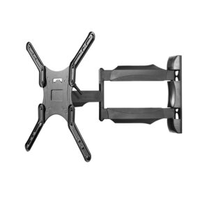 kanto m300 wall mount for tv black