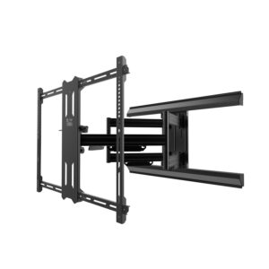 kanto pmx700 wall mount for tv black