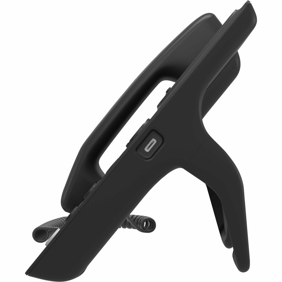 poly ccx 350 ip phone corded corded desktop, wall mountable black poly ccx 350 ip phone corded corded desktop, wall mountable black