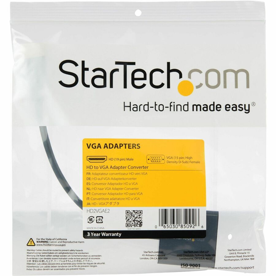 startech hdmi to vga adapter 1080p 1920 x 1080 black hdmi converter vga to hdmi monitor adapter startech hdmi to vga adapter 1080p 1920 x 1080 black hdmi converter vga to hdmi monitor adapter
