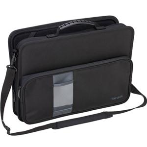 targus work in tkc001 carrying case (briefcase) for 11.6" notebook, chromebook black