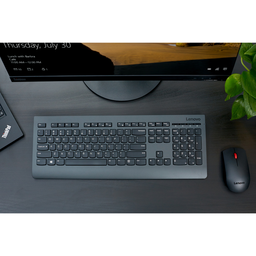 lenovo professional wireless keyboard and mouse combo lenovo professional wireless keyboard and mouse combo