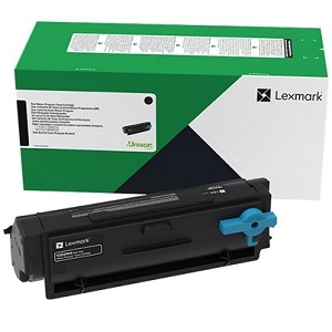 lexmark unison original high yield laser toner cartridge black 1 each