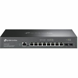 tp link omada 8 port 2.5g l2+ managed switch